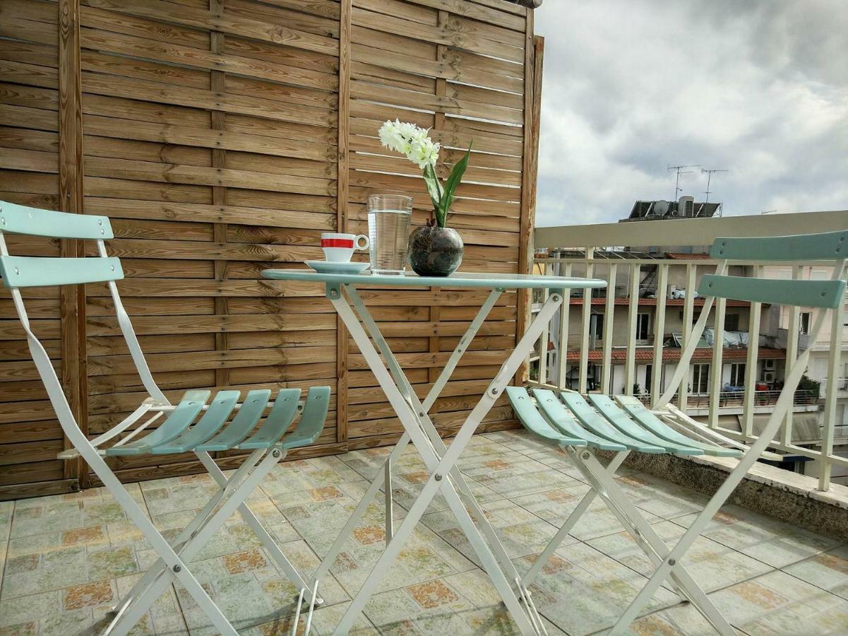 Little Romantic Appartment Agrinio Exterior foto
