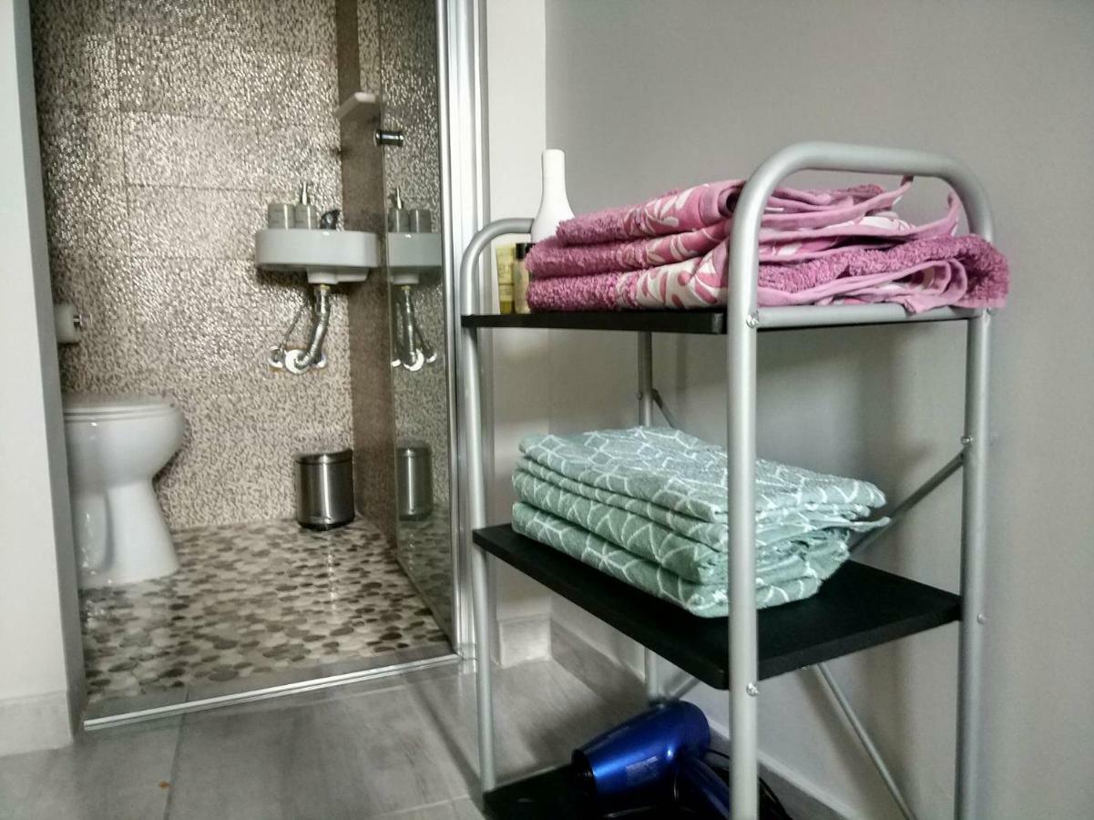 Little Romantic Appartment Agrinio Exterior foto